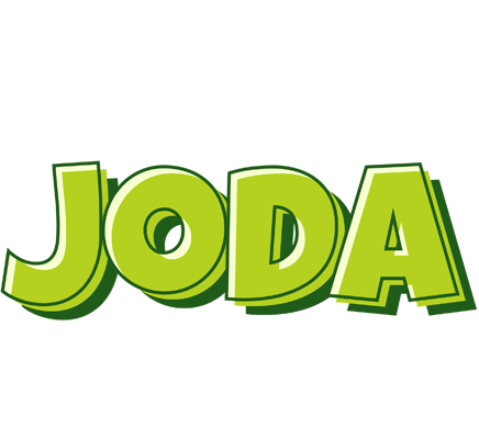 Joda summer logo
