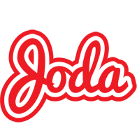 Joda sunshine logo