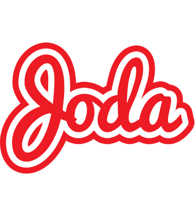 Joda sunshine logo