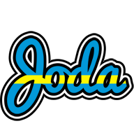 Joda sweden logo