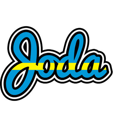 Joda sweden logo