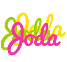 Joda sweets logo