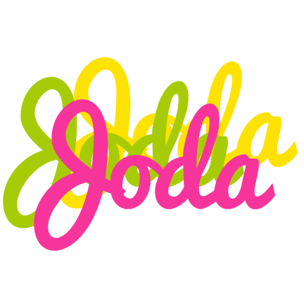 Joda sweets logo