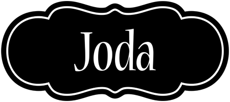 Joda welcome logo