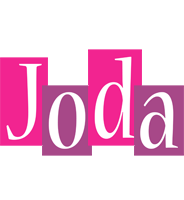 Joda whine logo