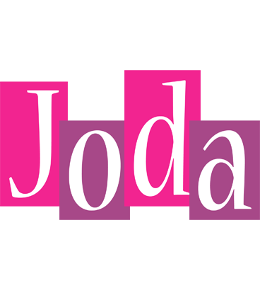 Joda whine logo