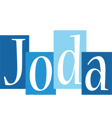 Joda winter logo