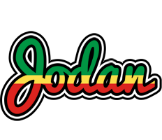 Jodan african logo