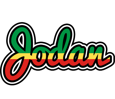 Jodan african logo