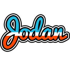 Jodan america logo