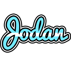 Jodan argentine logo
