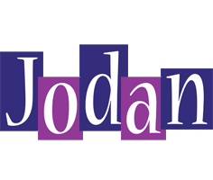 Jodan autumn logo