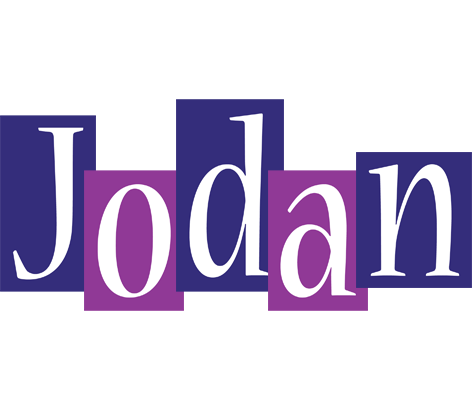 Jodan autumn logo