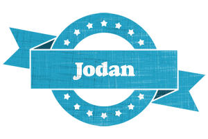 Jodan balance logo