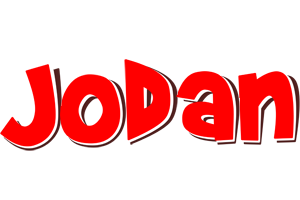 Jodan basket logo