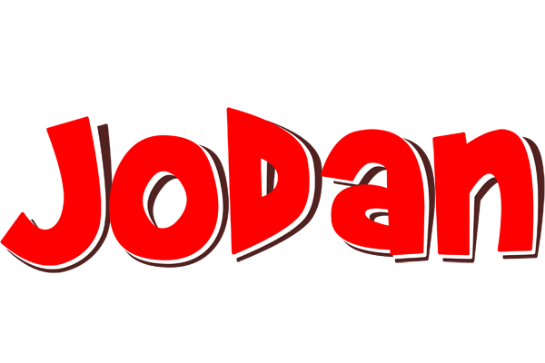Jodan basket logo