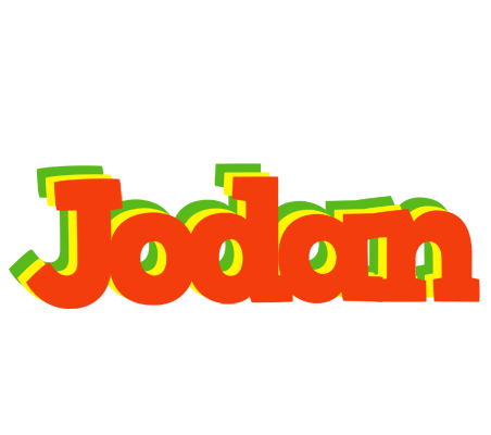 Jodan bbq logo