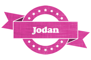 Jodan beauty logo