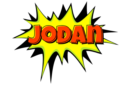 Jodan bigfoot logo