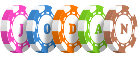 Jodan bluffing logo