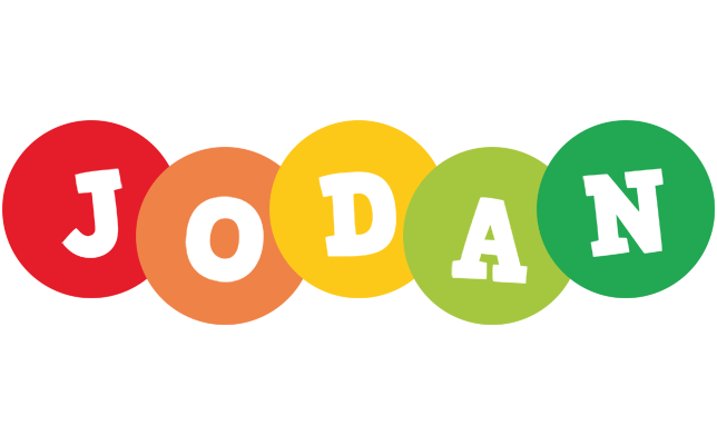 Jodan boogie logo