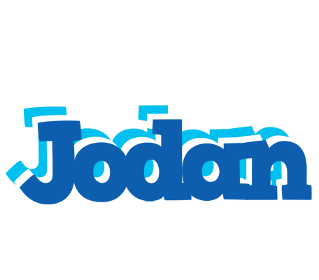 Jodan business logo