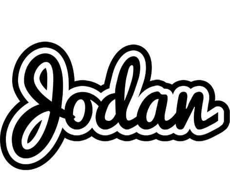 Jodan chess logo
