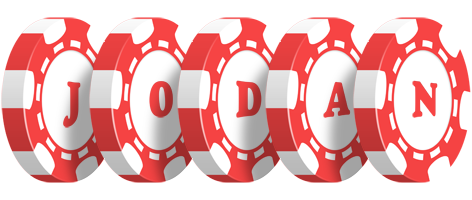 Jodan chip logo