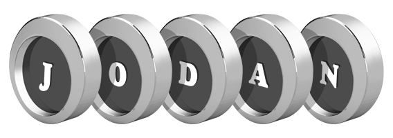 Jodan coins logo