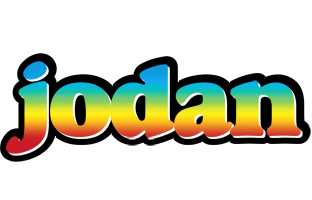 Jodan color logo