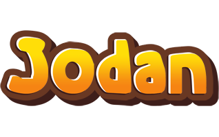 Jodan cookies logo