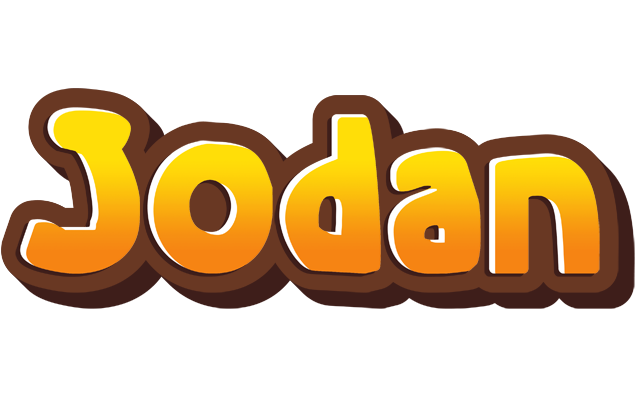 Jodan cookies logo