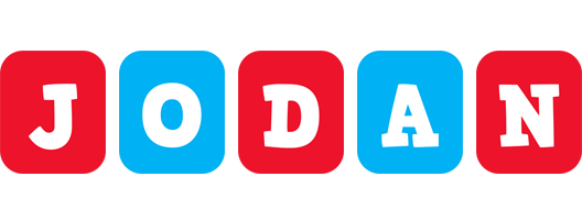 Jodan diesel logo