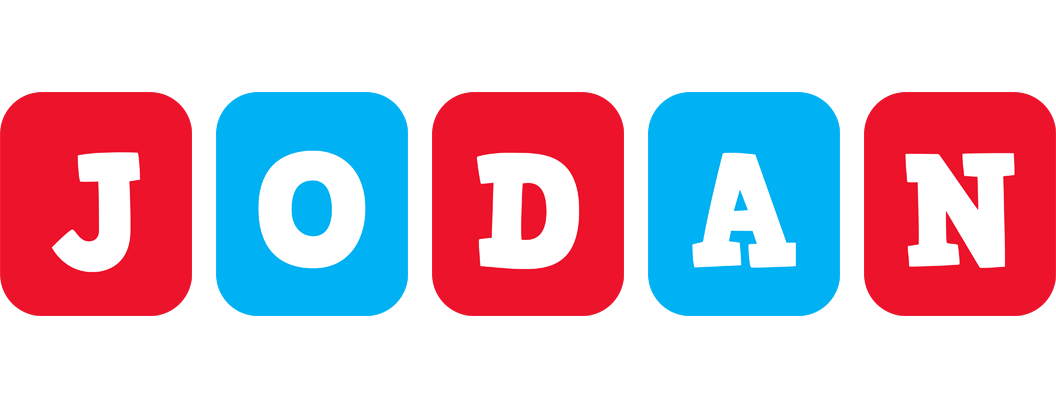 Jodan diesel logo