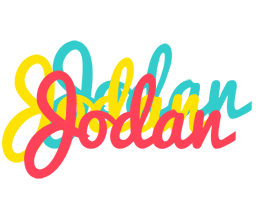 Jodan disco logo