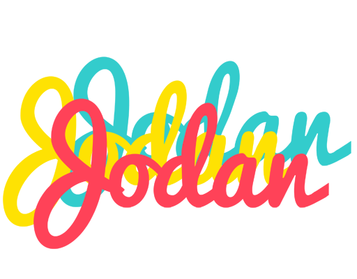 Jodan disco logo