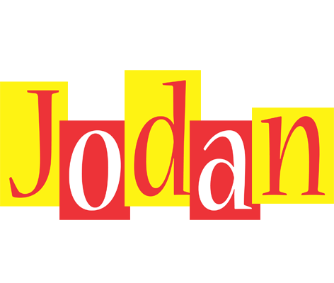 Jodan errors logo