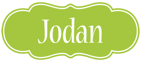 Jodan family logo