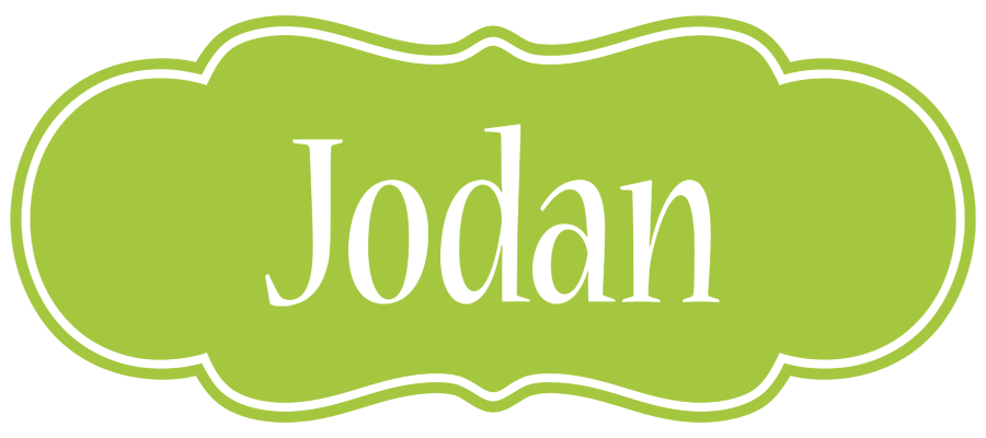 Jodan family logo