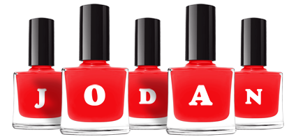 Jodan fashion logo