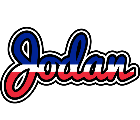 Jodan france logo