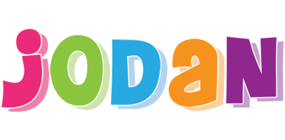 Jodan friday logo