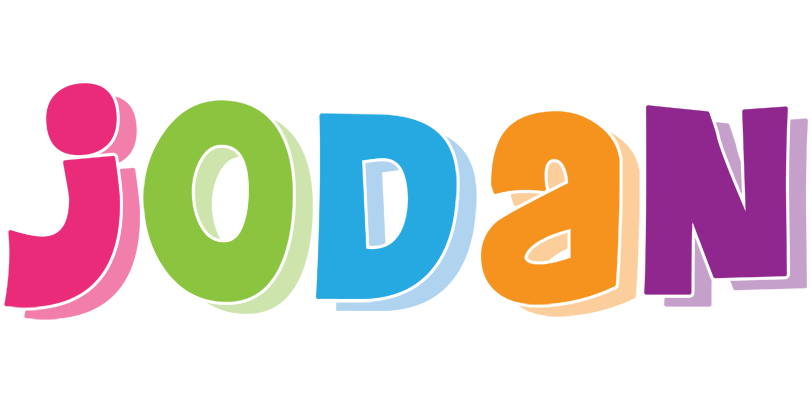 Jodan friday logo