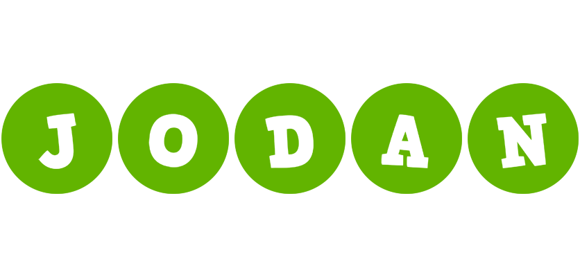 Jodan games logo