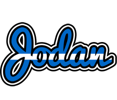 Jodan greece logo