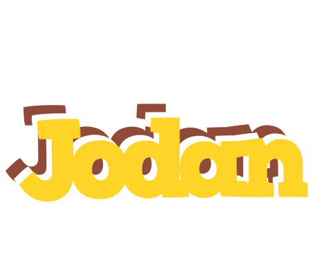 Jodan hotcup logo