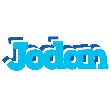 Jodan jacuzzi logo