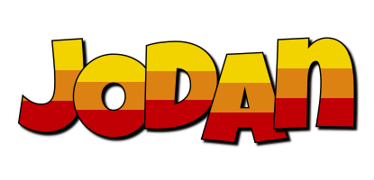 Jodan jungle logo