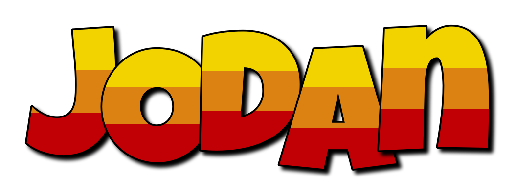 Jodan jungle logo