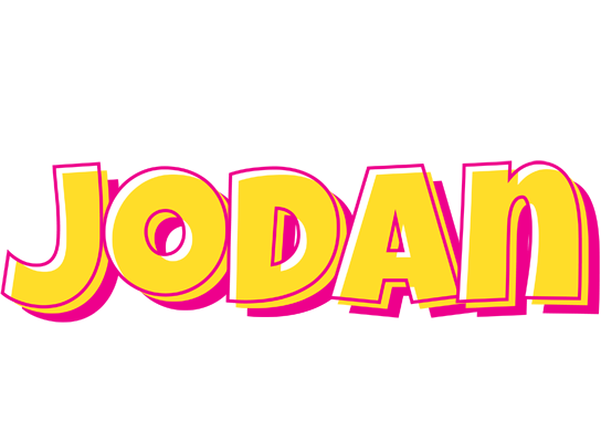 Jodan kaboom logo